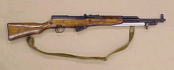 sks simonov